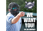 Calling Interested Jr. Umpires!